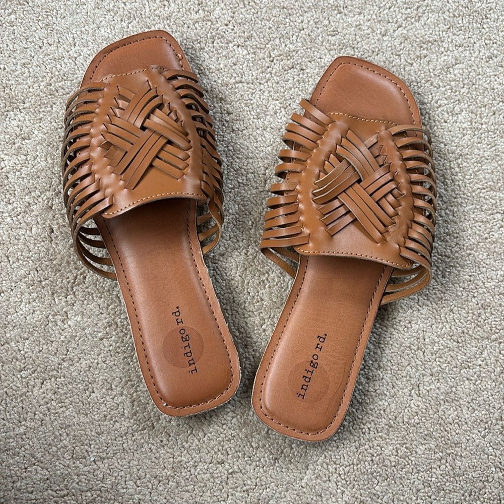 Indigo Rd. Sandals